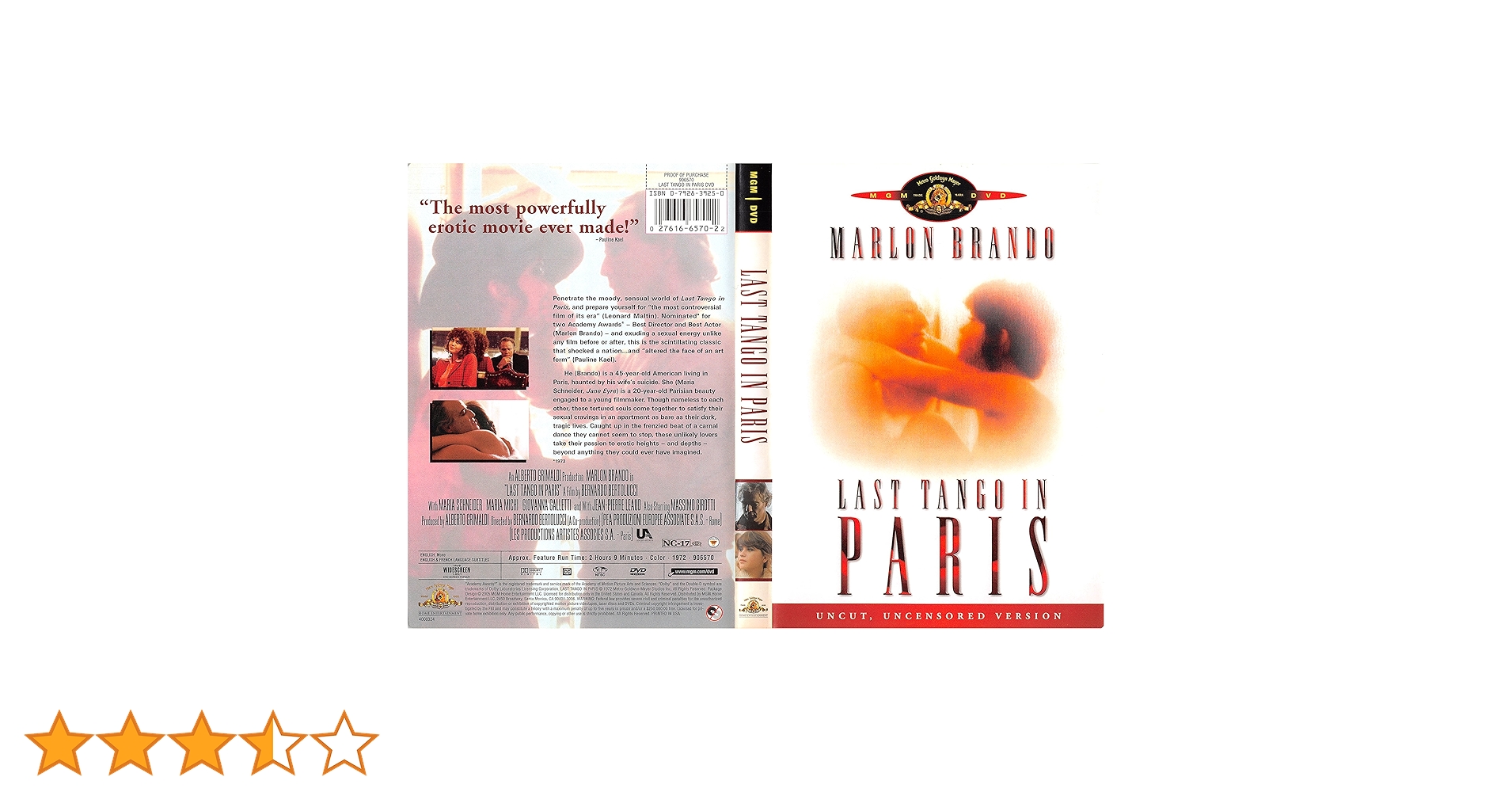 Amazon.co.jp: Last Tango in Paris : Brando, Schneider, Leaud